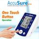 AccuSure Automatic Digital Blood Pressure Monitor - Grey (BP09) 1's - Blood Pressure Monitor Device