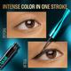 Lakme 9 to 5 Eyeconic Liquid Eyeliner Medium Brown 4.5 ml - Eyeliners
