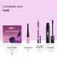 Plum In Your Element Eyeshadow Palette Super Pigmented 6-In-1 Palette, 05 Space 10 gm - Eye Shadow Palettes