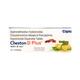 CHESTON D PLUS Sugar Free Trusil Lemon Flavour Dispersible Tablet 10's - Cough And Cold-Cou