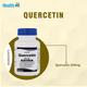 Healthvit Quercetin 100mg Natural Bioflavonoid- Capsules 60's - Herbal Dietary Supplement