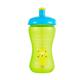 Mothercare Free Flow Sports Bottle - Blue - Feeding & Nursing