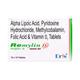 REMYLIN D 1000iu Tablet 15's - Supplements-Vam