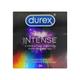Durex Intense Condom 3's - Plain/Flavoured Condoms