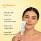 Fixderma Lip Balm with Vitamin C & E, Hydrates & Nourishes Dark, Dry Lips 15ml - Lip Balms