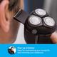 Philips Cordelss Electric Shaver 3D Pivot & Flex Heads, 27 Comfort Cut Blades (S1323/45) 1's - Shavers