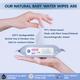 The Moms Co. Baby Water Wipes 1's - Rash Creams