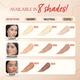Charmacy Milano Concealer- 1A 7 ml - Concealer
