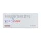 Tenginow 20mg Tablet 10'S - Diabetes-Ant