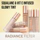 Insight Cosmetics Radiance Filter -Tan 11 gm - Foundation