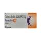 Reactin 50mg Tablet 10'S - Pain relief-Nsa