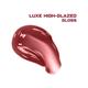Kiro Ceramide Drip Tinted Lip Glaze Rich Pecan (Brick Red) 13 gm - Lip Balms