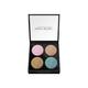 Miss Rose 4 Color Glitter Eyeshadow Palette 7001 - 125Z 01 20 gm - Face Palettes