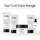 Curlin Unmess Curl Mask 200 gm - Hair Masks & Packs