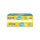 Amrutanjan Comfy Snug Fit Sanitary Pads - Regular Dry Value Pack 18's - Sanitary Napkins