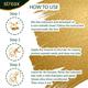Streax Cream Hair Colour - 3 Dark Brown Enriched With Walnut & Argan Oil (20G Colourant+20ml Developer+5G Conditioner) 1's - Crème