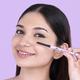 Plum Eye-Swear-By Kohl Kajal - Creamy Smooth Deep Black 0.35gm - Kajal & Kohls