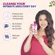MildCares Natural Intimate Wash For Women (PacK of 2 x 100 ml) - Intimate Hygiene