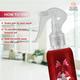 St. John Room Freshener Combo (Orange Rajinigandha 250 ml + Eucalyptus Lemongrass 250 ml + Rose Lily 250 ml) 1's - Men Deodorants/Roll-Ons