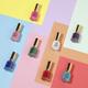 Matt Look Nails Makeup Colour Therapy Nail Polish, Shade No - 23 14 ml - Nail Polish