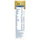 Ensure Diabetes Care Specialized Nutrition Drink Refill - Vanilla Delight Flavour 375 g - Diabetes (Fitness)