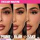 Huda Beauty Easy Blur Foundation Golden Milk 307N 30 ml - Foundation