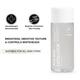 The Formularx 6% AHA BHA Exfoliator with 5% Glycolic and 1% Salicylic Acid for Whiteheads, & Rough Skin Texture 100 ml - Scrubs & Exfoliants