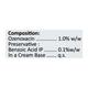 NOXA Cream 10gm - Skin Infections-Toa