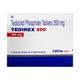 TEDIREX 200 Tablet 6's - General-P
