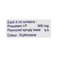 Normabrain Syrup 100ml - Nootropics And Neurotrophics