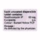 Roxid Kidtab Tablet 10'S - Bacterial Infections-Mac
