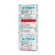 ROZALET 20 Tablet 10's - High Cholesterol-Dys