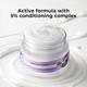Love Beauty And Planet Argan Oil & Lavender Hair Mask 100 ml - Hair Masks & Packs