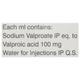 Valprol Injection 5ml - Epilepsy/Convulsion-Ant