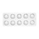 Metpure Tel 40mg Tablet 10'S - Hypertension-Bet