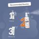 Fixderma 2% Salicylic Acid + 2% Azelaic Acid Salyzap AZ Acne Body Spray For Back & Upper Arms 100ml - Face Wash & Cleansers