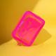 Colorbar Lips and Lashes Box Pouch - Neon Pink 240gm 1's - Makeup Pouches