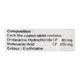Drotin M Tablet 10'S - Muscle Spasm-Ant