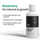 Thriveco Rosemary Conditioner 250 ml - Conditioners
