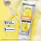 Garnier Vitamin C + Serum Face Wash for Brightening & Tan Removal for all Skin Types 100 gm - Face Wash & Cleansers