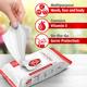 Lifebuoy Wet Wipes Germ Protection On the Go (Pack of 50) 1's - Tissues & Wipes