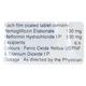 ZUCATOR M 500 Tablet 10's - Diabetes-Ant