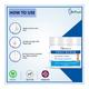 Dr Foot Foot Scrub 100 gm - Foot Scrubs