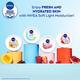 Nivea Soft Entertainer College Edition Light Moisturiser for Fresh & Soft Skin 200ml - Face Wash & Cleansers