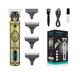 VGR V228 Body Groomer 180 min Runtime 3 Length Settings Gold 1s 1's - Hair Removal Accessories