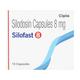 Silofast 8mg Capsule 15'S - Bladder And Prostate Disorders-Dru