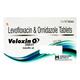 VELOXIN O Tablet 10's - Bacterial Infections-Qui
