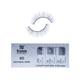 Bronson Professional False Eyelashes Set of 10 Pair 6D Long and Natural 113 Fake False Lashes 1's - Eyelashes