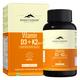 Rasayanam Vitamin D3 K2 (MK-7) Tablets 120's - Multi-Vitamins