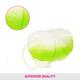 Vega Flower Sponge, Multicolor 2's - Body Scrubbers & Brushes